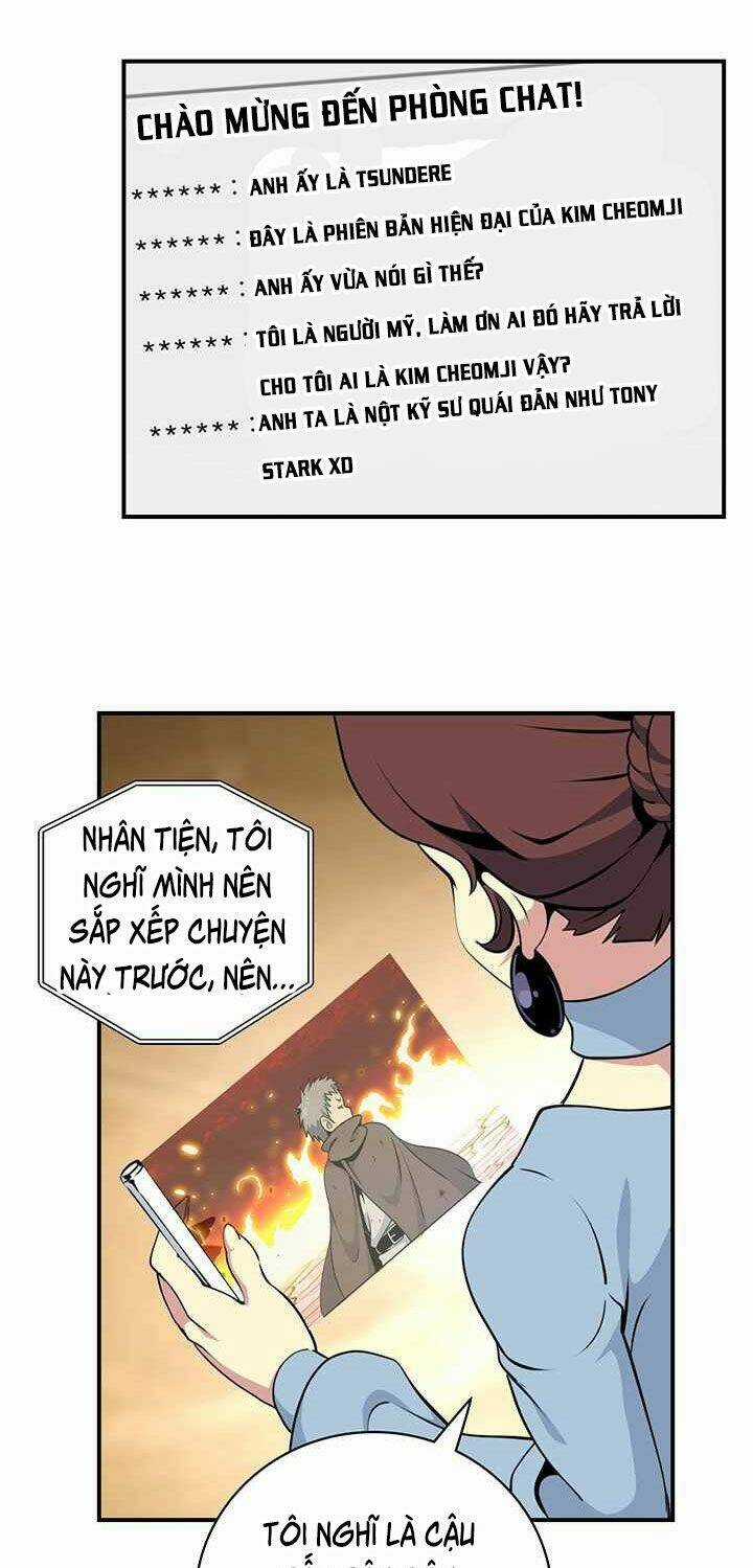 Tôi Sinh Ra Để Làm Người Vĩ Đại Chapter 72 trang 24