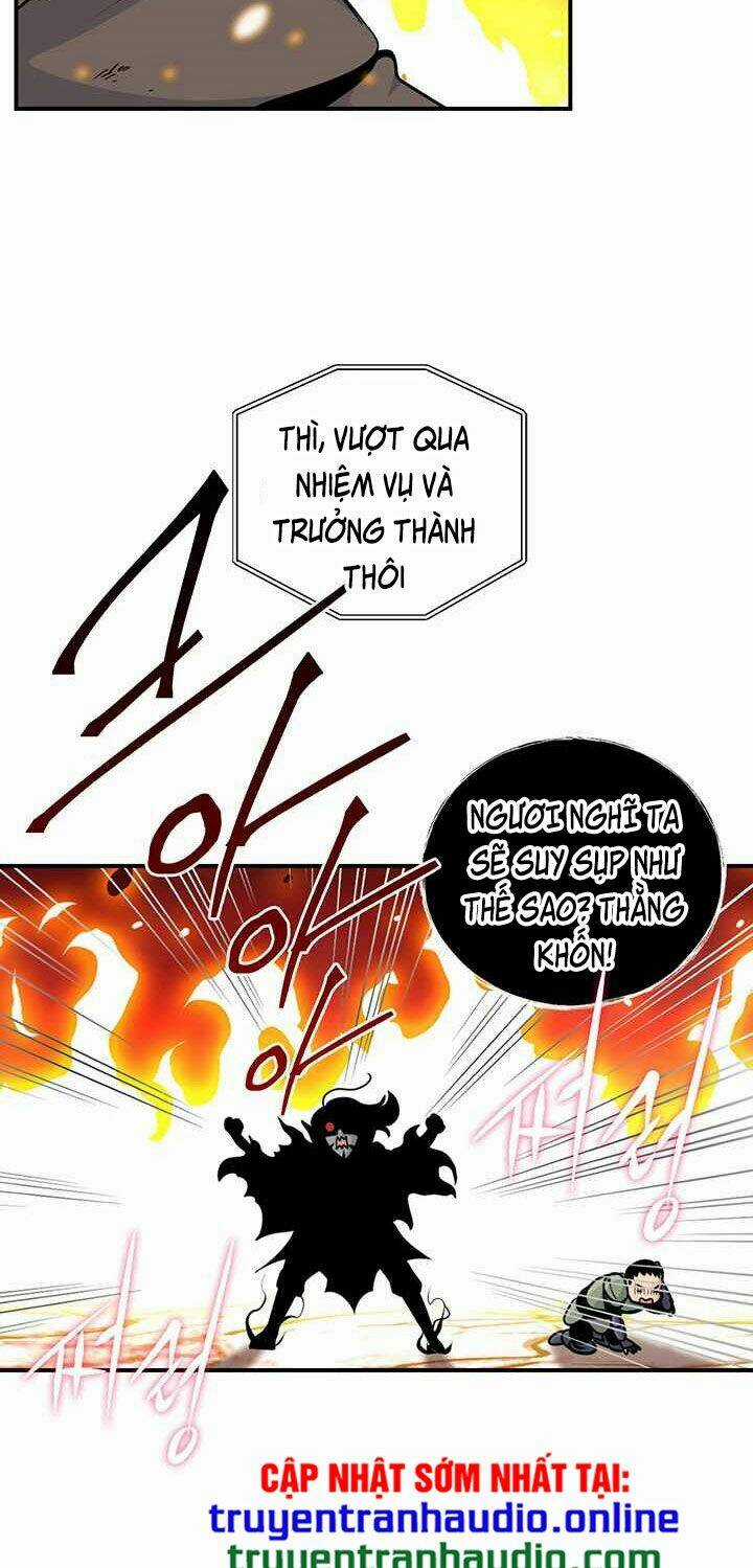 Tôi Sinh Ra Để Làm Người Vĩ Đại Chapter 72 trang 26