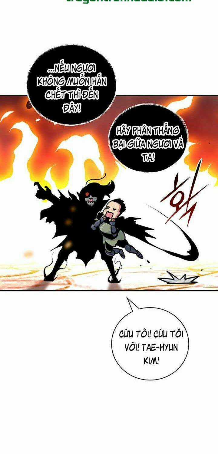 Tôi Sinh Ra Để Làm Người Vĩ Đại Chapter 72 trang 27