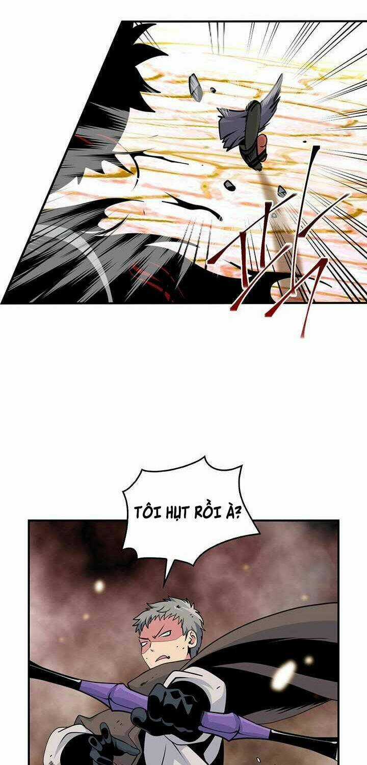 Tôi Sinh Ra Để Làm Người Vĩ Đại Chapter 72 trang 33