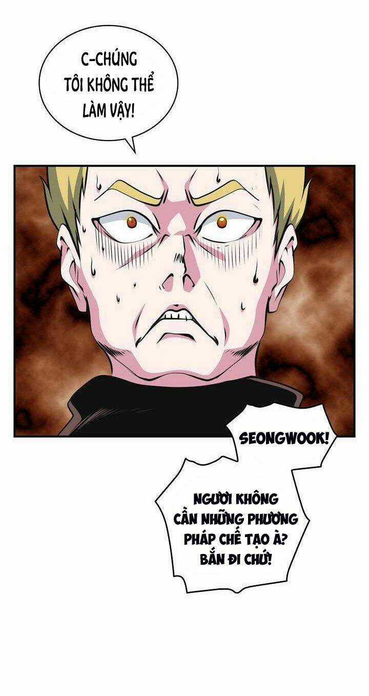 Tôi Sinh Ra Để Làm Người Vĩ Đại Chapter 73 trang 18