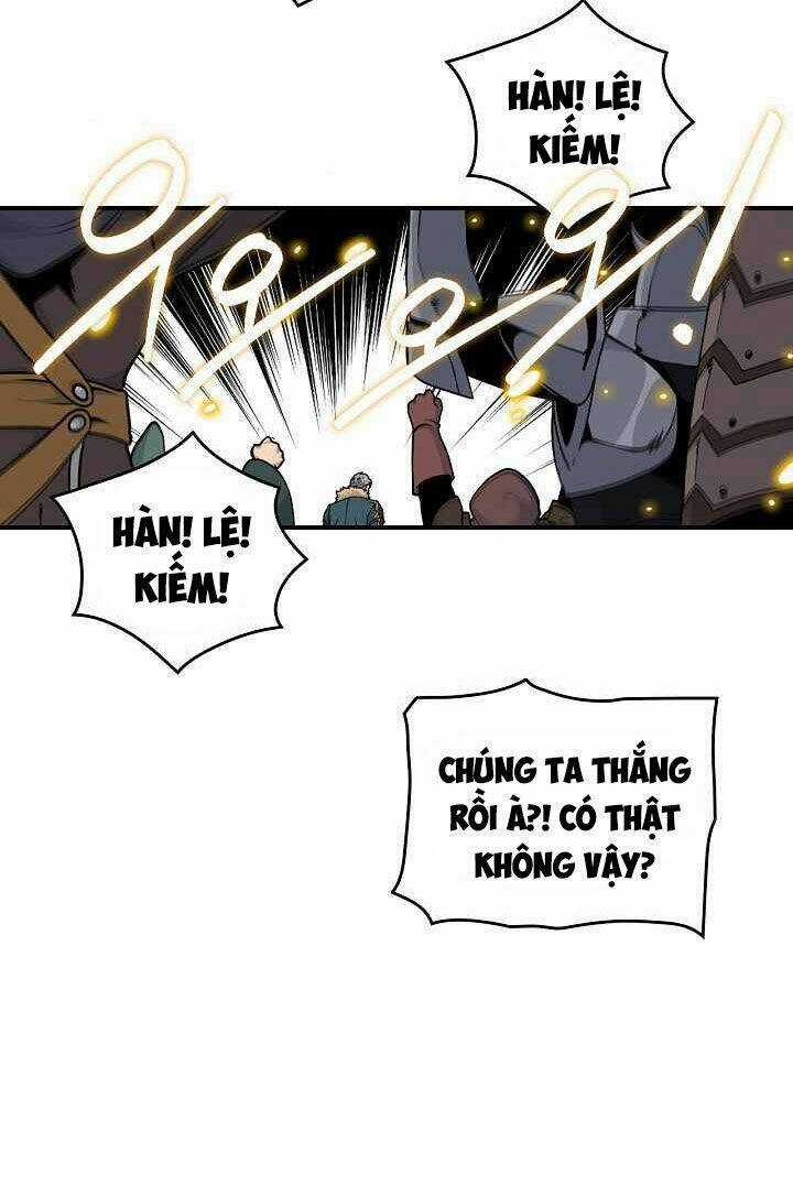 Tôi Sinh Ra Để Làm Người Vĩ Đại Chapter 73 trang 33