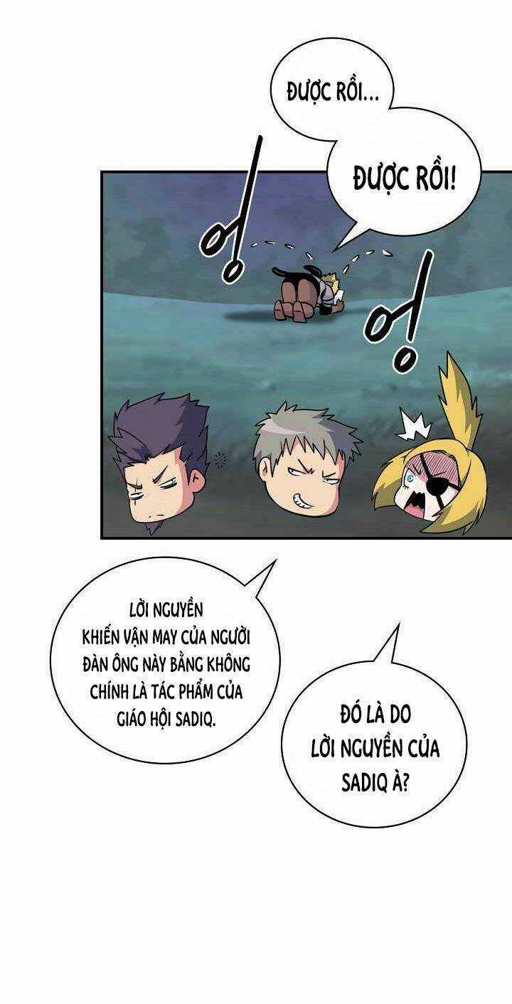 Tôi Sinh Ra Để Làm Người Vĩ Đại Chapter 73 trang 62