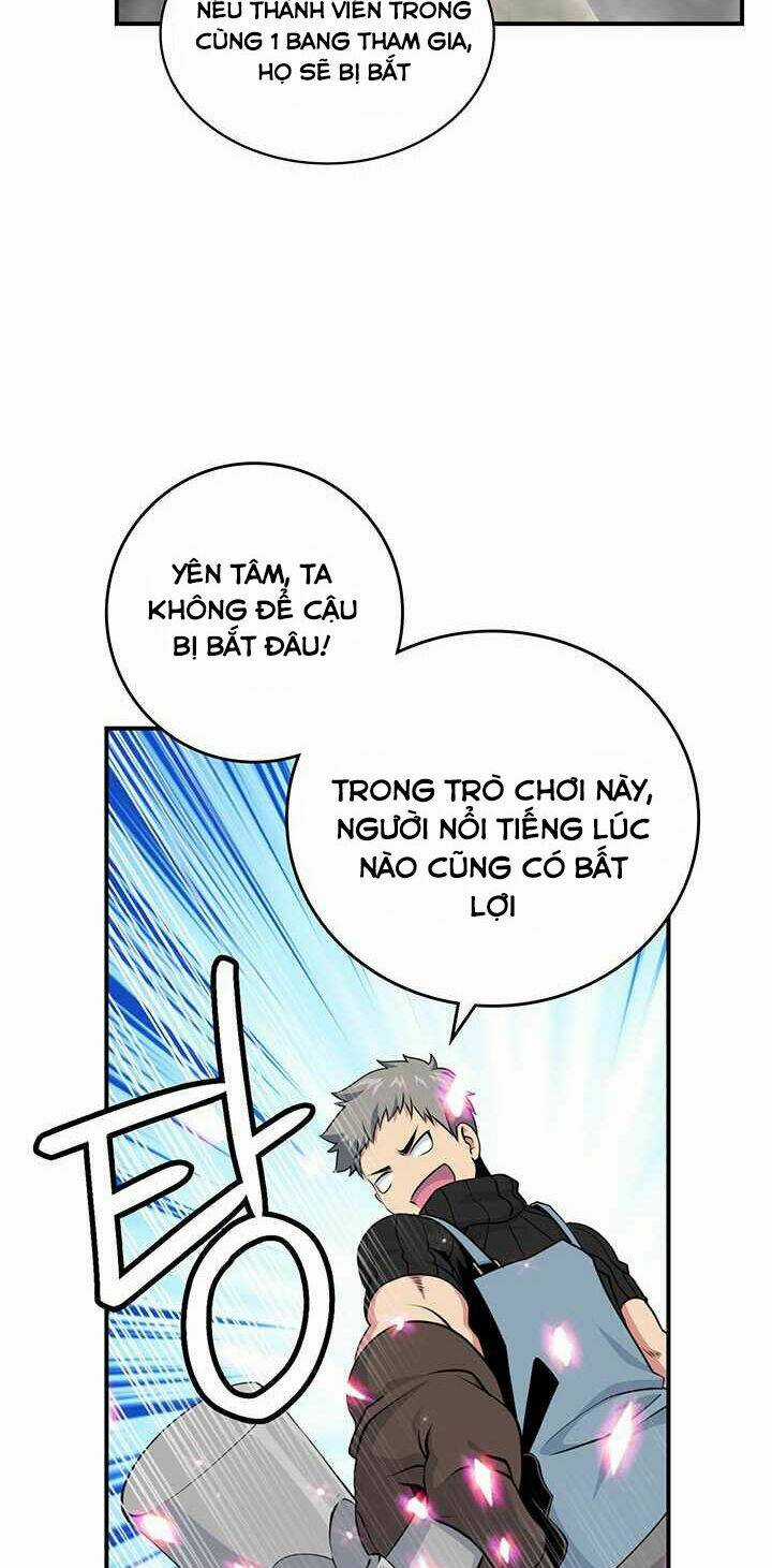 Tôi Sinh Ra Để Làm Người Vĩ Đại Chapter 74 trang 11