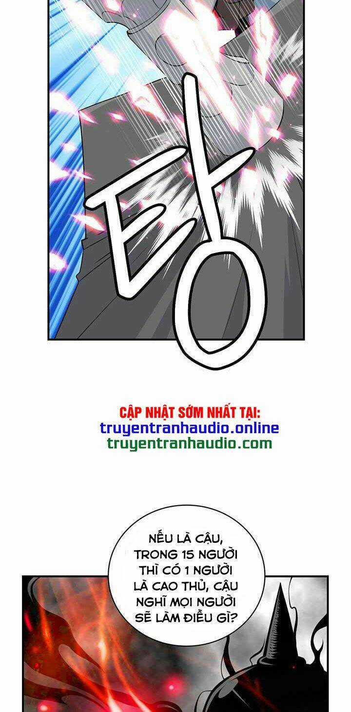 Tôi Sinh Ra Để Làm Người Vĩ Đại Chapter 74 trang 12