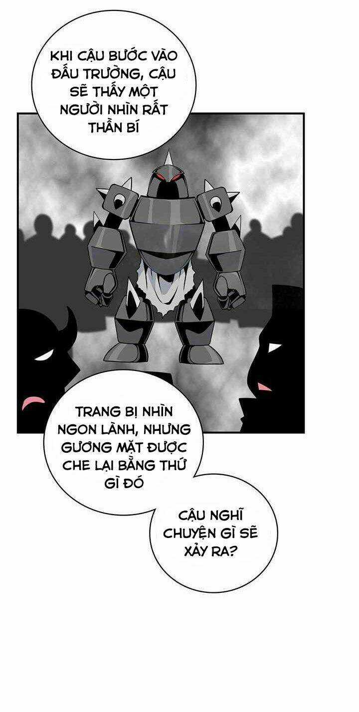 Tôi Sinh Ra Để Làm Người Vĩ Đại Chapter 74 trang 22