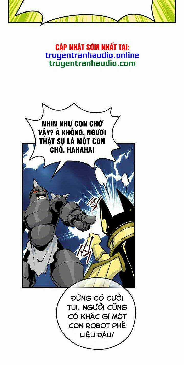 Tôi Sinh Ra Để Làm Người Vĩ Đại Chapter 74 trang 27