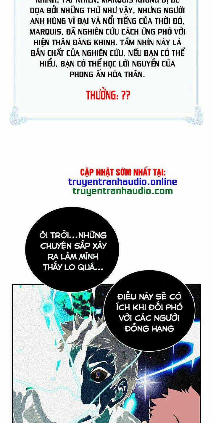 Tôi Sinh Ra Để Làm Người Vĩ Đại Chapter 74 trang 37