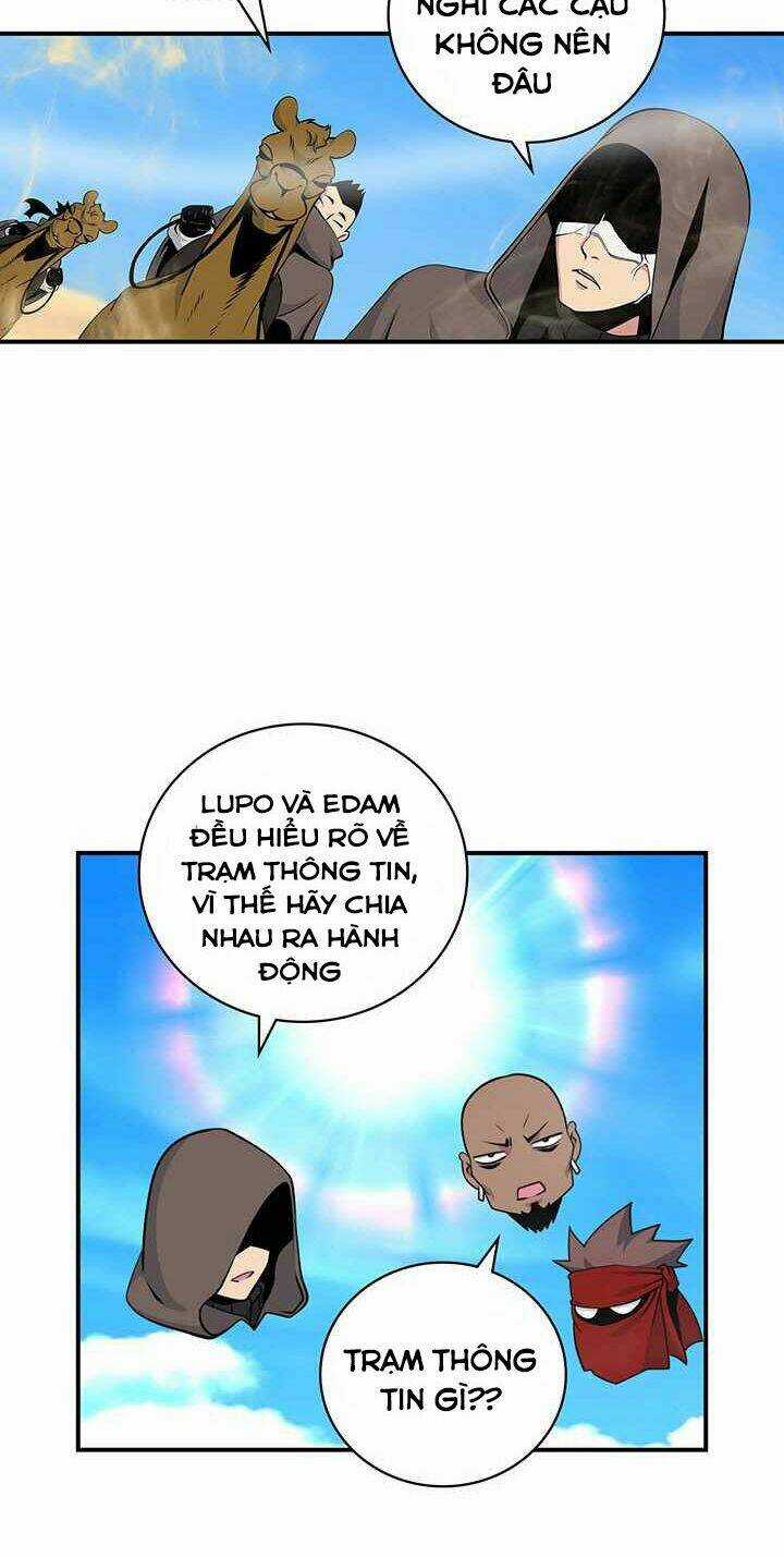 Tôi Sinh Ra Để Làm Người Vĩ Đại Chapter 74 trang 47