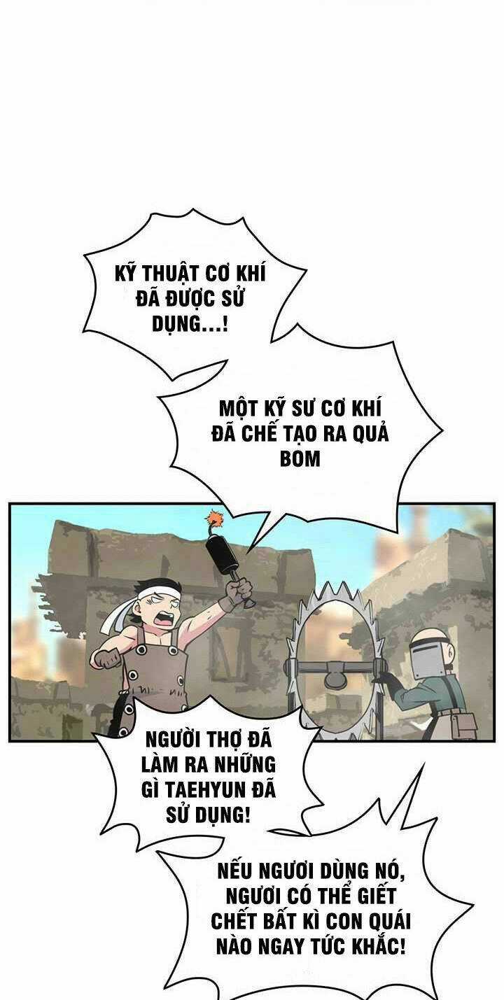 Tôi Sinh Ra Để Làm Người Vĩ Đại Chapter 74 trang 63