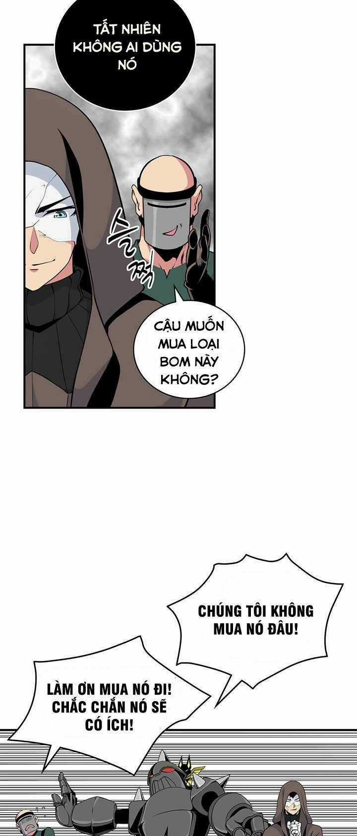 Tôi Sinh Ra Để Làm Người Vĩ Đại Chapter 74 trang 70