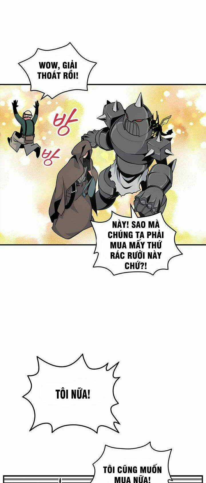 Tôi Sinh Ra Để Làm Người Vĩ Đại Chapter 74 trang 72