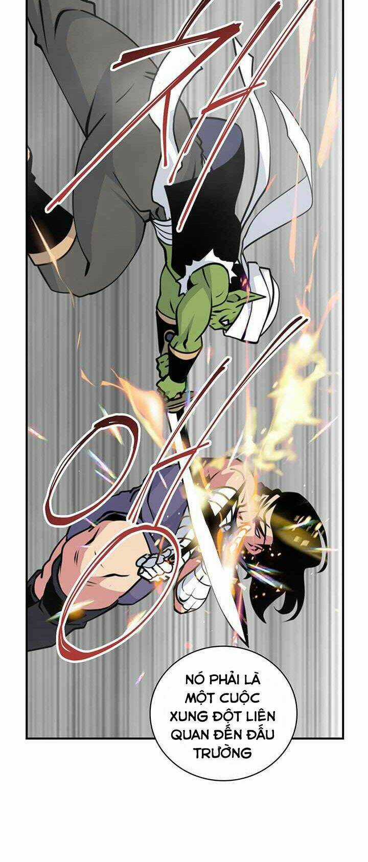 Tôi Sinh Ra Để Làm Người Vĩ Đại Chapter 74 trang 81