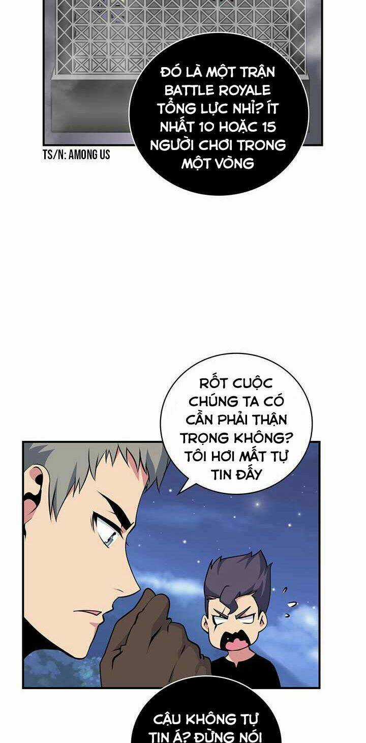 Tôi Sinh Ra Để Làm Người Vĩ Đại Chapter 74 trang 9