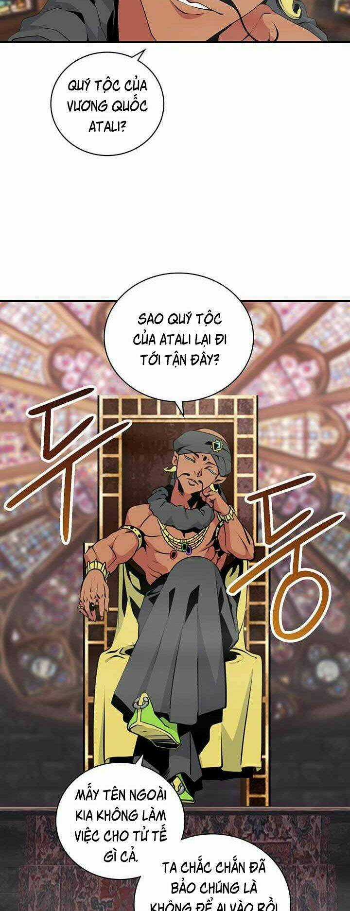 Tôi Sinh Ra Để Làm Người Vĩ Đại Chapter 76 trang 10