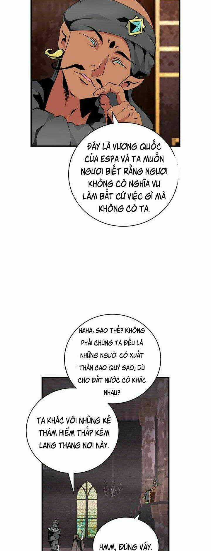 Tôi Sinh Ra Để Làm Người Vĩ Đại Chapter 76 trang 12