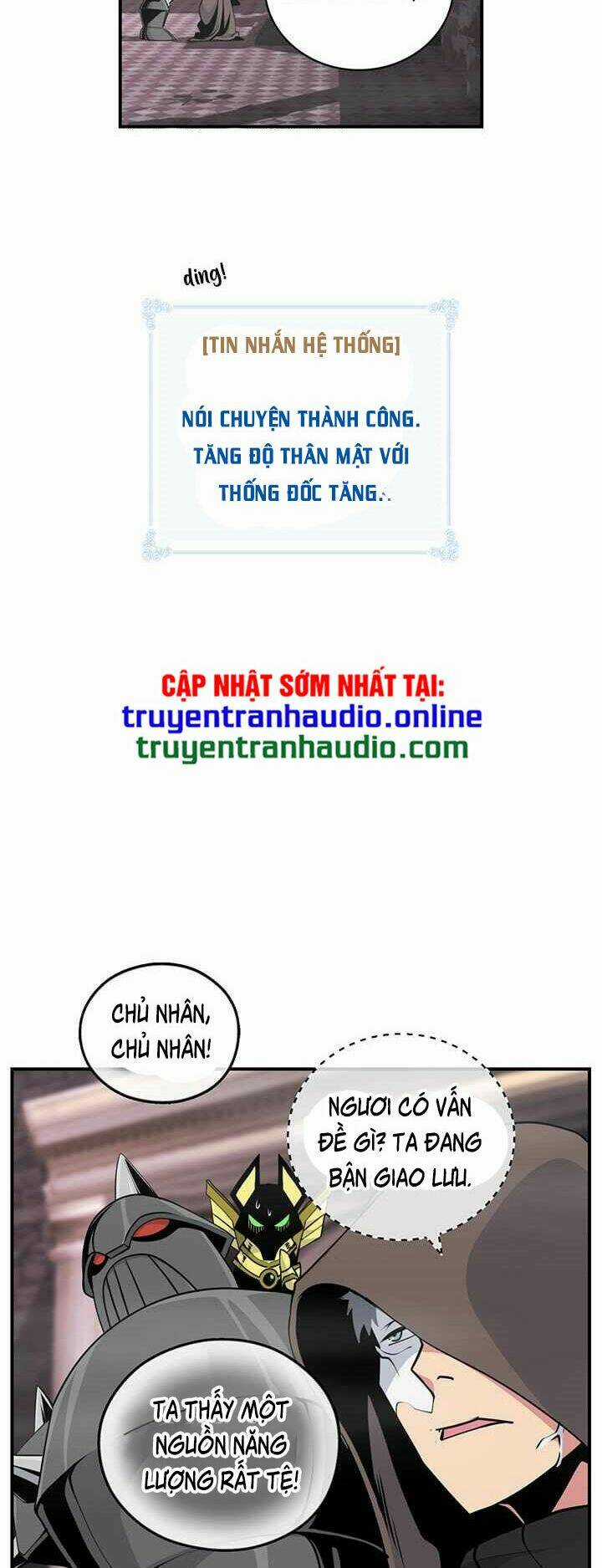 Tôi Sinh Ra Để Làm Người Vĩ Đại Chapter 76 trang 13