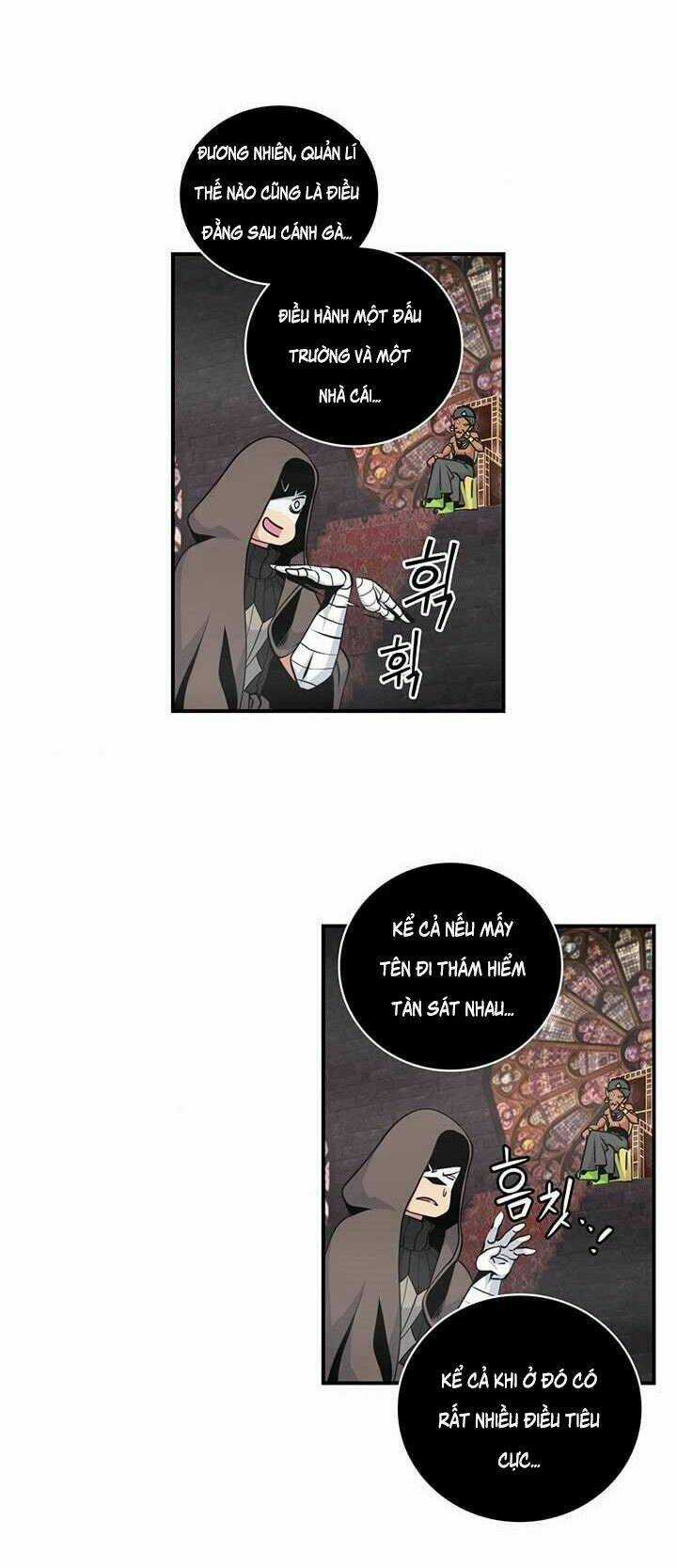 Tôi Sinh Ra Để Làm Người Vĩ Đại Chapter 76 trang 19