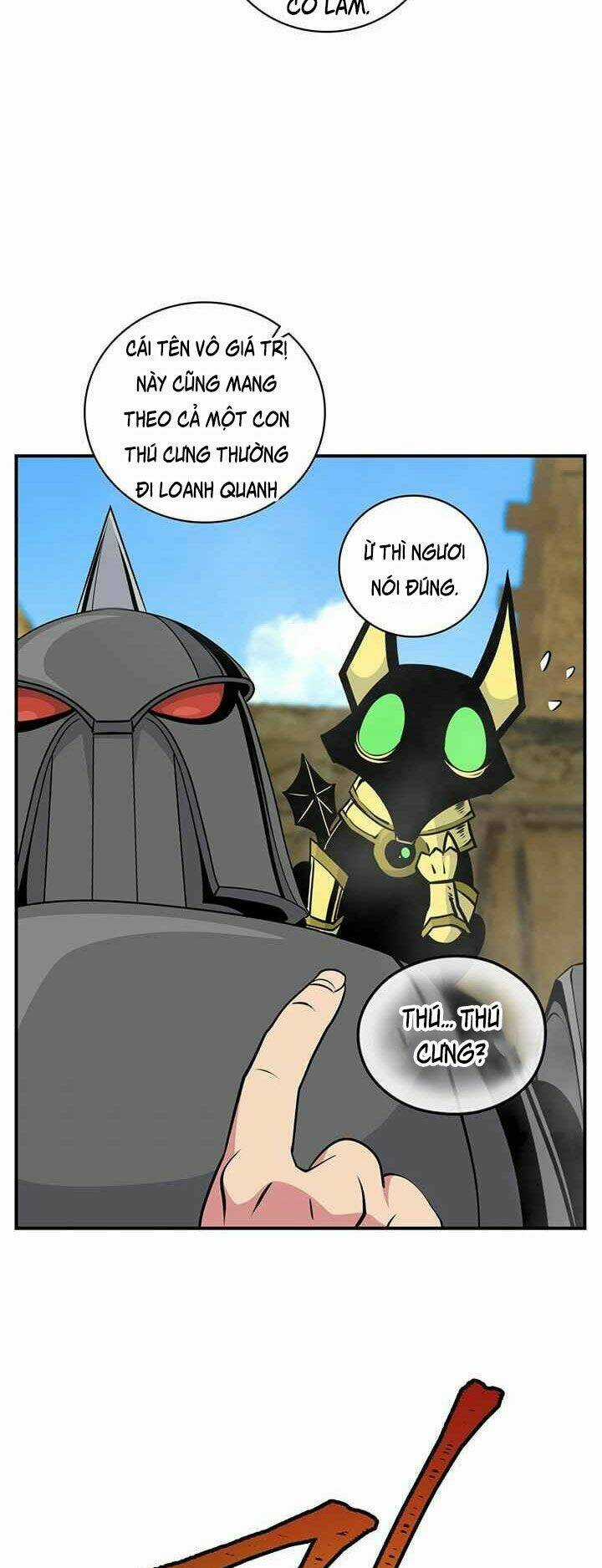 Tôi Sinh Ra Để Làm Người Vĩ Đại Chapter 76 trang 2