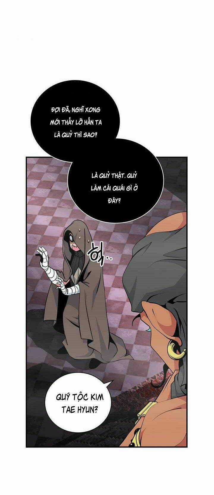 Tôi Sinh Ra Để Làm Người Vĩ Đại Chapter 76 trang 20