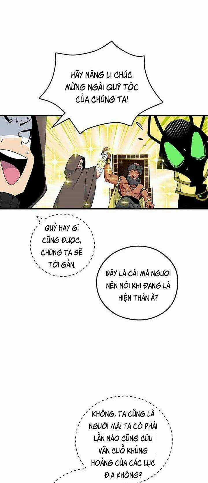 Tôi Sinh Ra Để Làm Người Vĩ Đại Chapter 76 trang 24