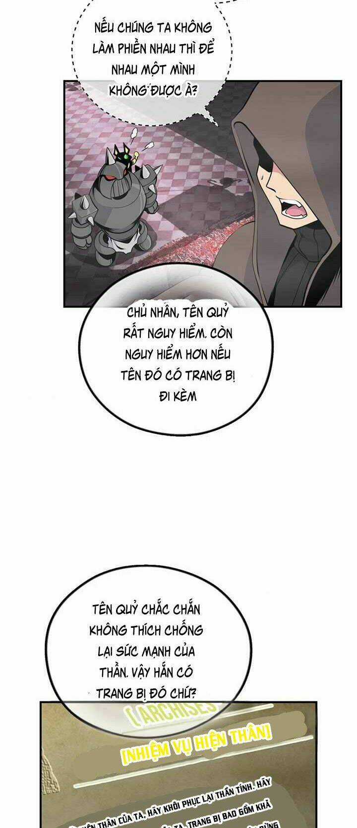 Tôi Sinh Ra Để Làm Người Vĩ Đại Chapter 76 trang 25