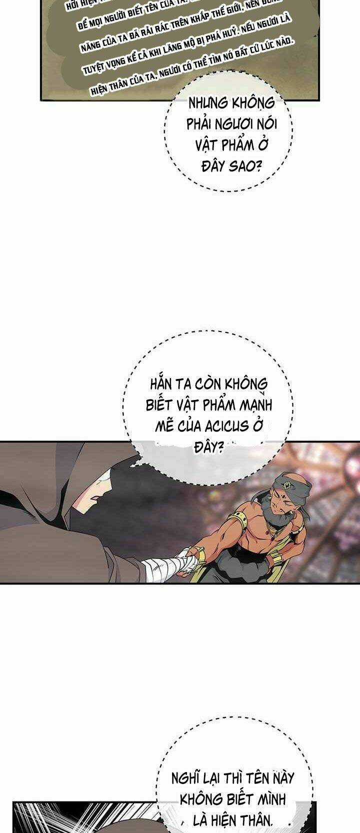 Tôi Sinh Ra Để Làm Người Vĩ Đại Chapter 76 trang 26