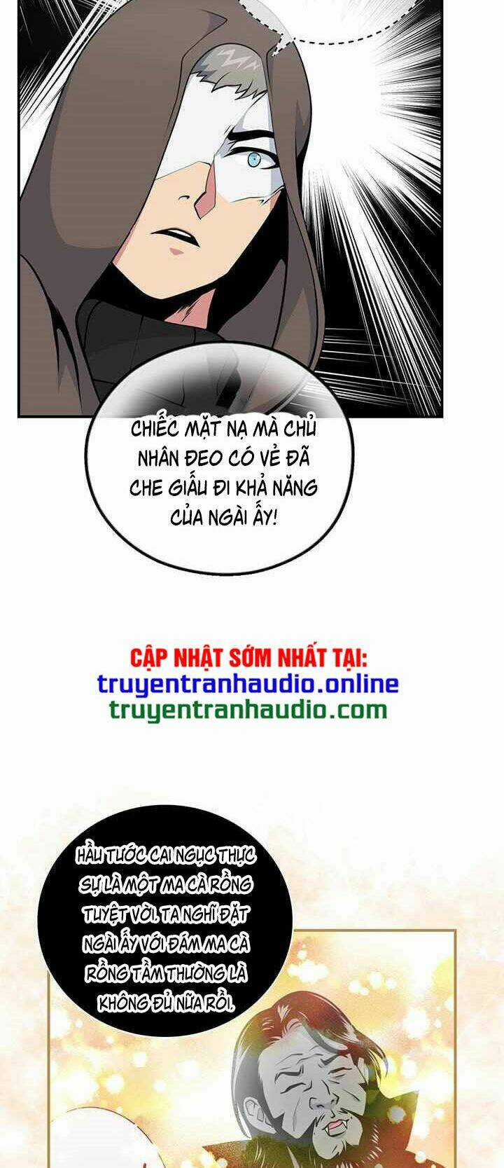 Tôi Sinh Ra Để Làm Người Vĩ Đại Chapter 76 trang 27