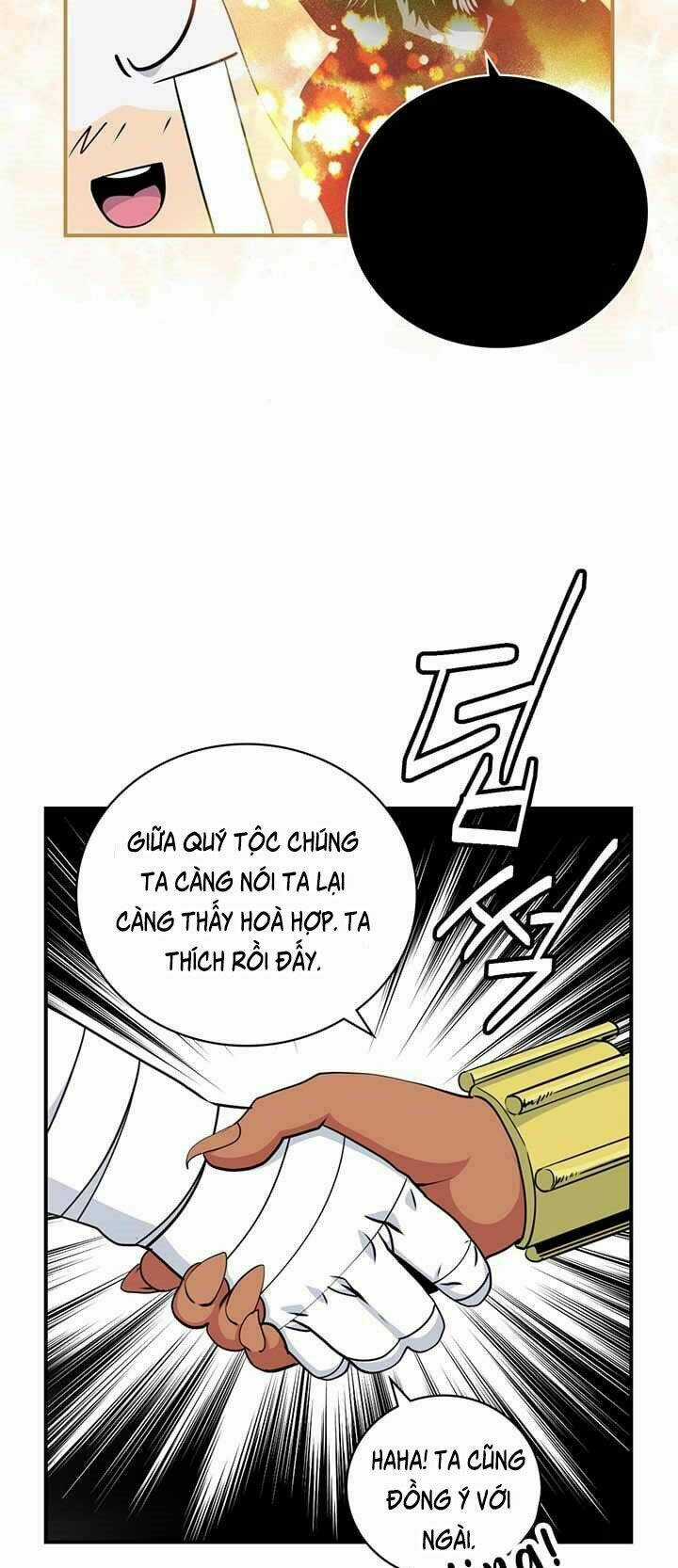 Tôi Sinh Ra Để Làm Người Vĩ Đại Chapter 76 trang 28