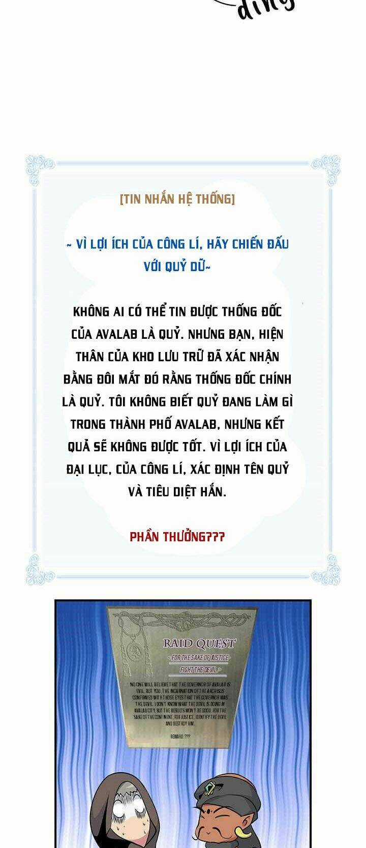 Tôi Sinh Ra Để Làm Người Vĩ Đại Chapter 76 trang 29