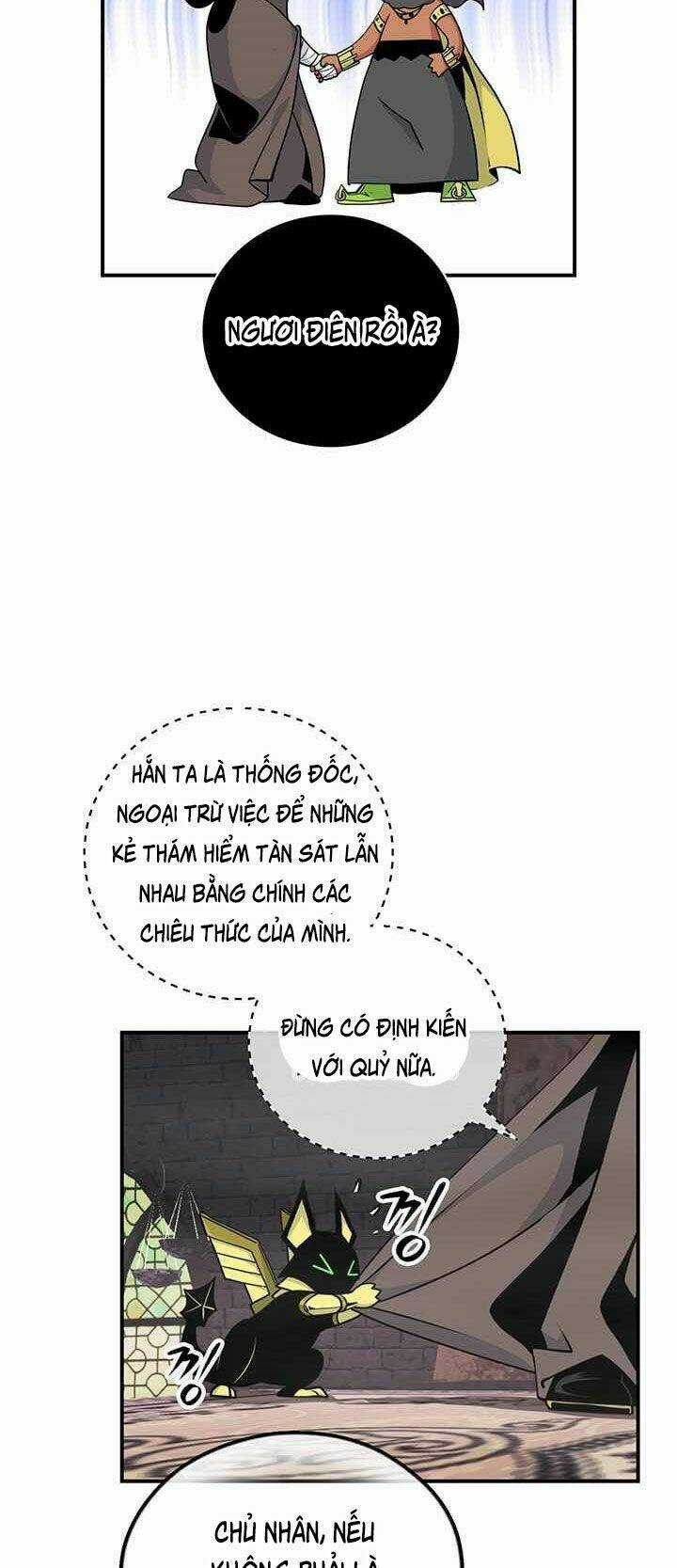 Tôi Sinh Ra Để Làm Người Vĩ Đại Chapter 76 trang 30