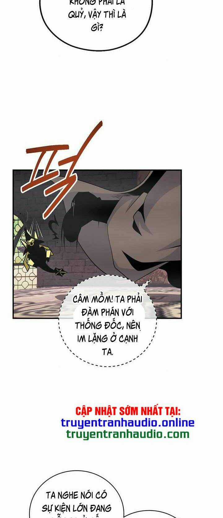 Tôi Sinh Ra Để Làm Người Vĩ Đại Chapter 76 trang 31