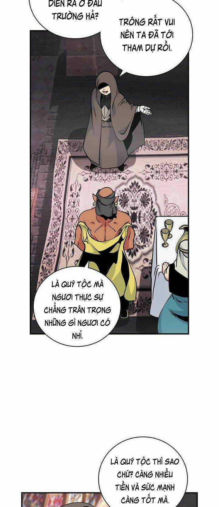 Tôi Sinh Ra Để Làm Người Vĩ Đại Chapter 76 trang 32