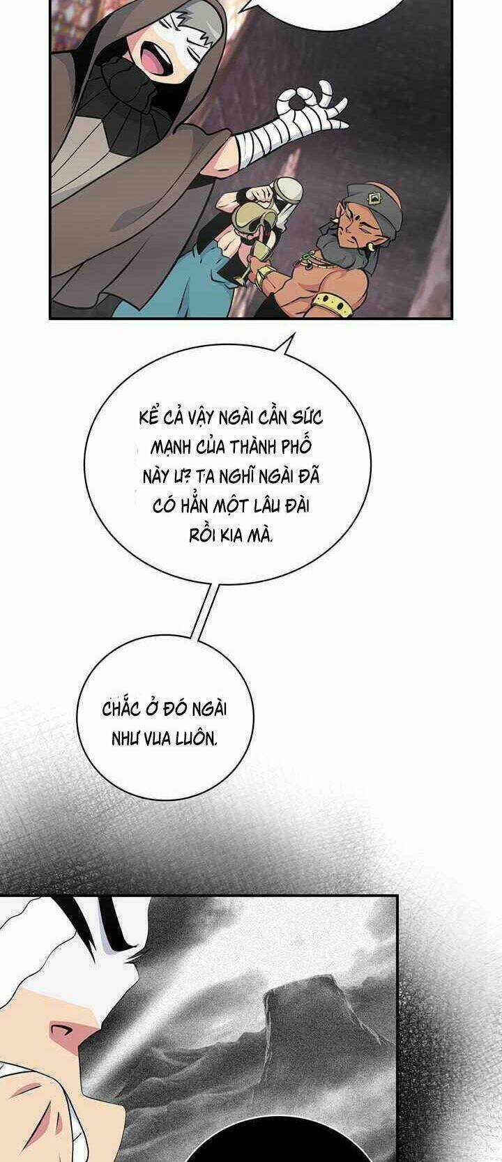 Tôi Sinh Ra Để Làm Người Vĩ Đại Chapter 76 trang 33