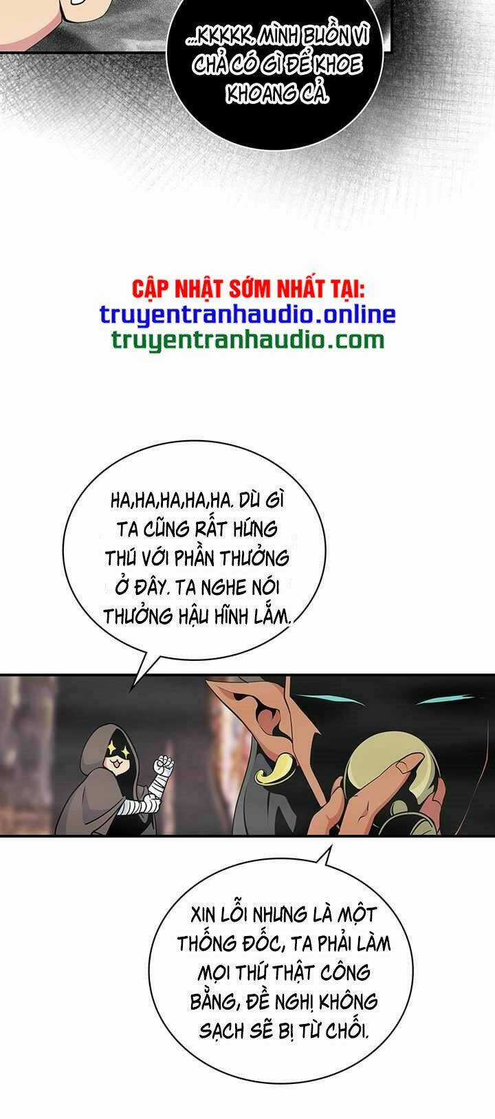 Tôi Sinh Ra Để Làm Người Vĩ Đại Chapter 76 trang 34