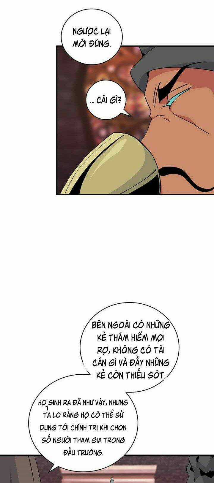 Tôi Sinh Ra Để Làm Người Vĩ Đại Chapter 76 trang 36