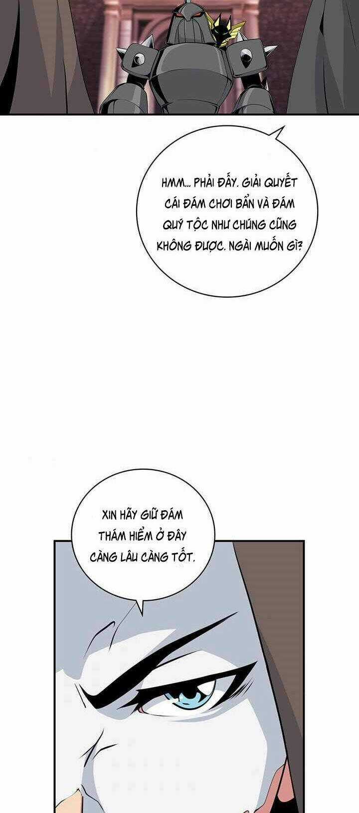 Tôi Sinh Ra Để Làm Người Vĩ Đại Chapter 76 trang 37