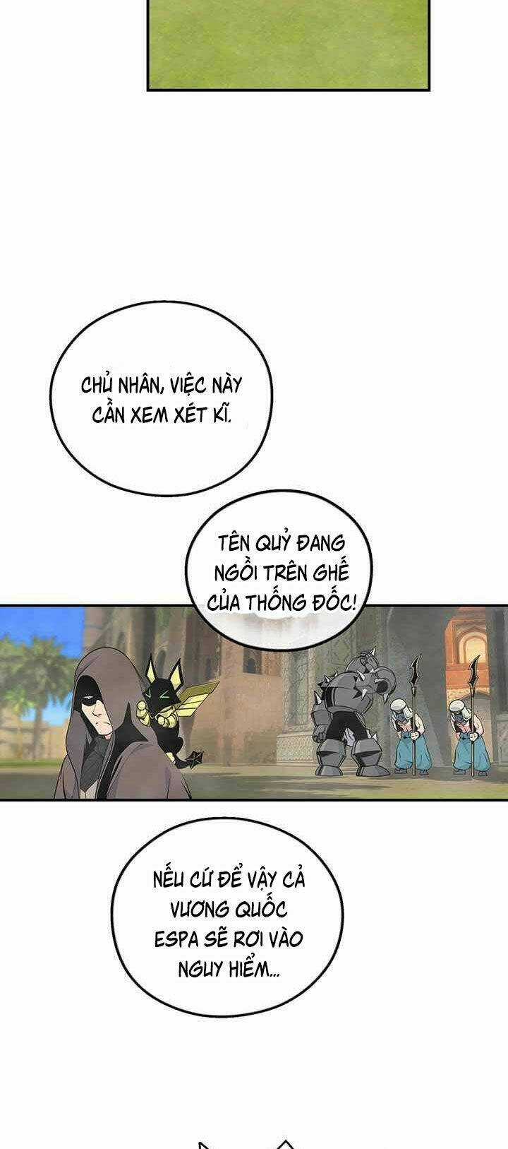 Tôi Sinh Ra Để Làm Người Vĩ Đại Chapter 76 trang 40