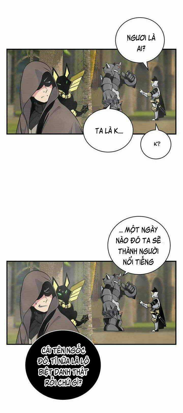 Tôi Sinh Ra Để Làm Người Vĩ Đại Chapter 76 trang 44