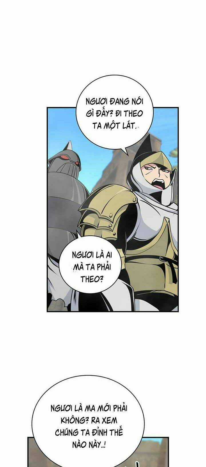 Tôi Sinh Ra Để Làm Người Vĩ Đại Chapter 76 trang 45