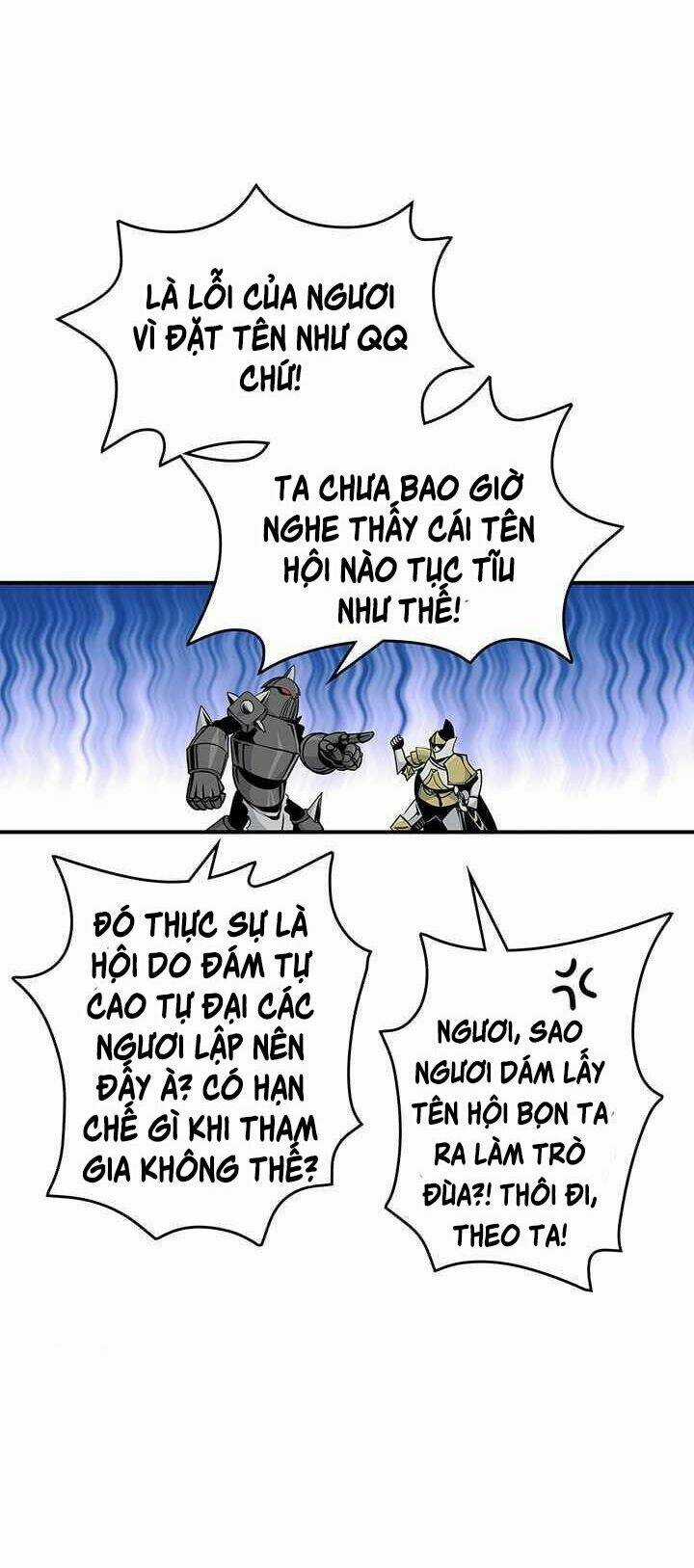Tôi Sinh Ra Để Làm Người Vĩ Đại Chapter 76 trang 49