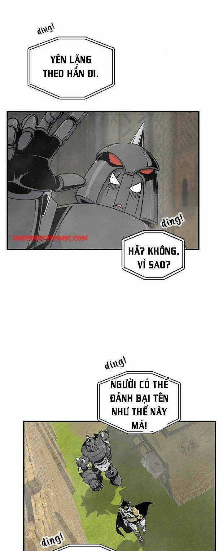 Tôi Sinh Ra Để Làm Người Vĩ Đại Chapter 76 trang 50