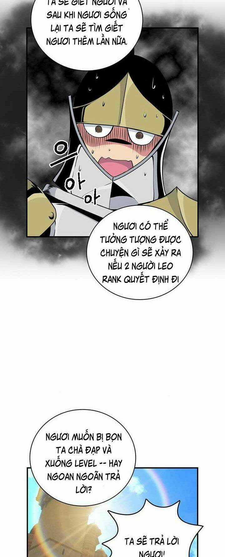 Tôi Sinh Ra Để Làm Người Vĩ Đại Chapter 76 trang 55