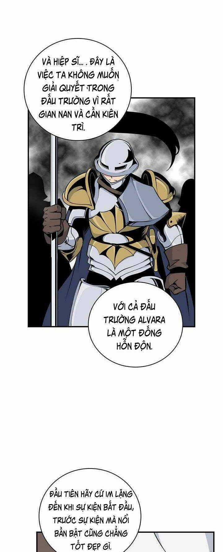 Tôi Sinh Ra Để Làm Người Vĩ Đại Chapter 76 trang 58