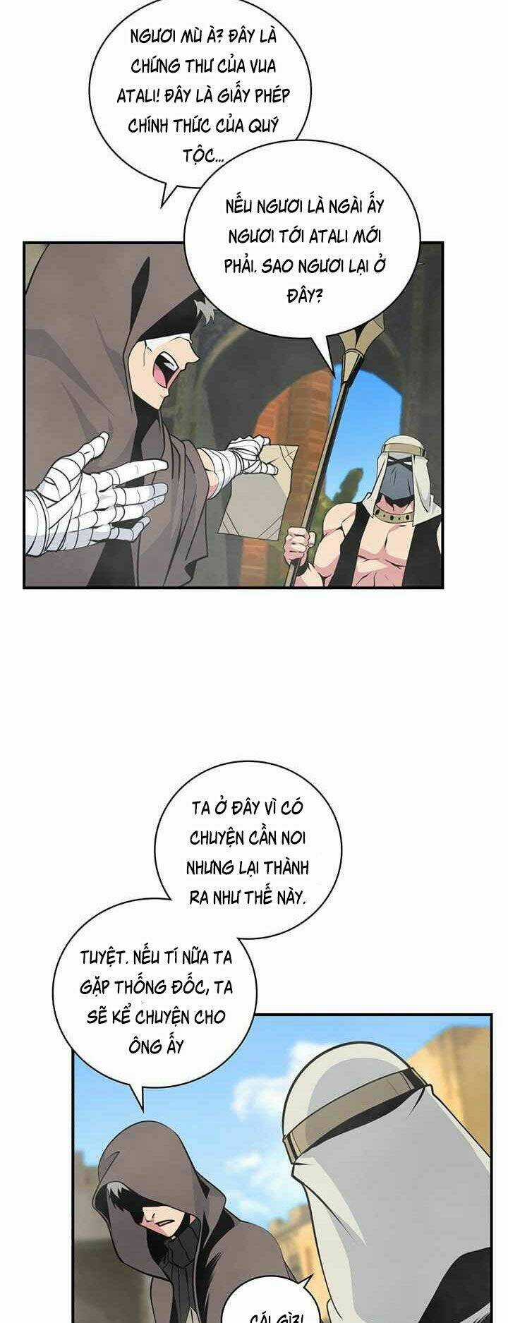 Tôi Sinh Ra Để Làm Người Vĩ Đại Chapter 76 trang 6