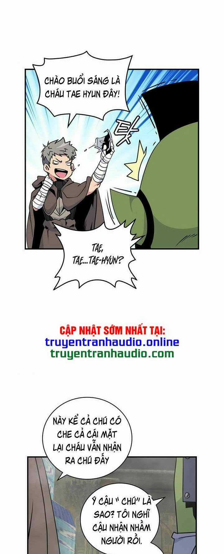 Tôi Sinh Ra Để Làm Người Vĩ Đại Chapter 76 trang 61