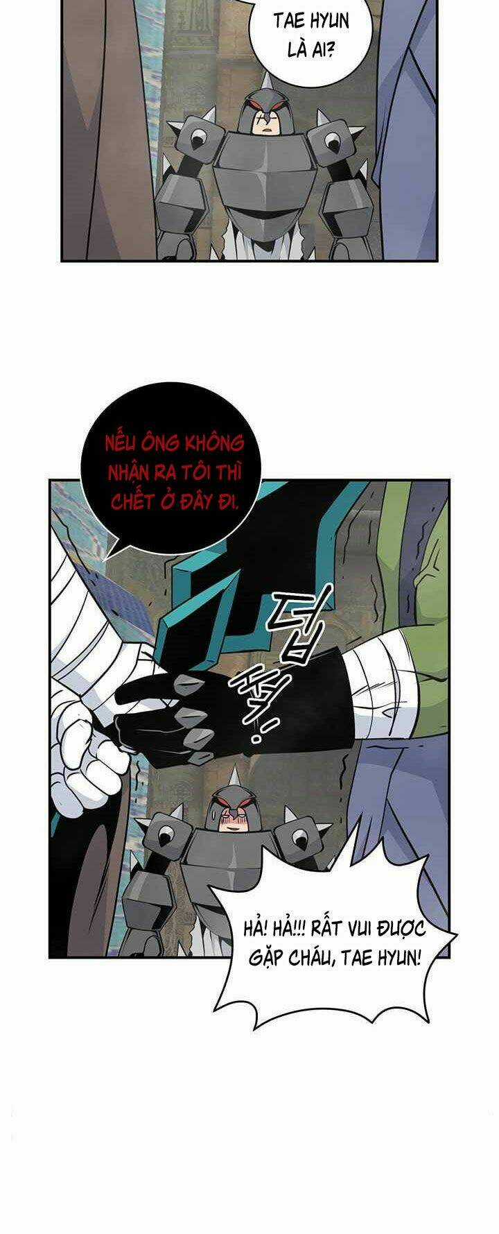 Tôi Sinh Ra Để Làm Người Vĩ Đại Chapter 76 trang 62