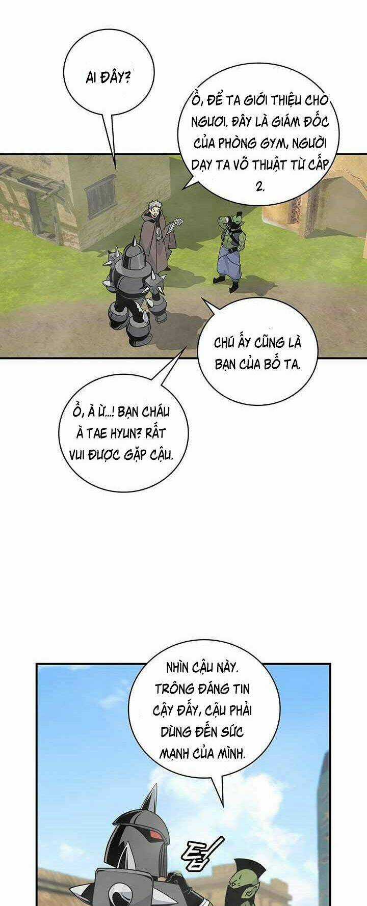 Tôi Sinh Ra Để Làm Người Vĩ Đại Chapter 76 trang 63