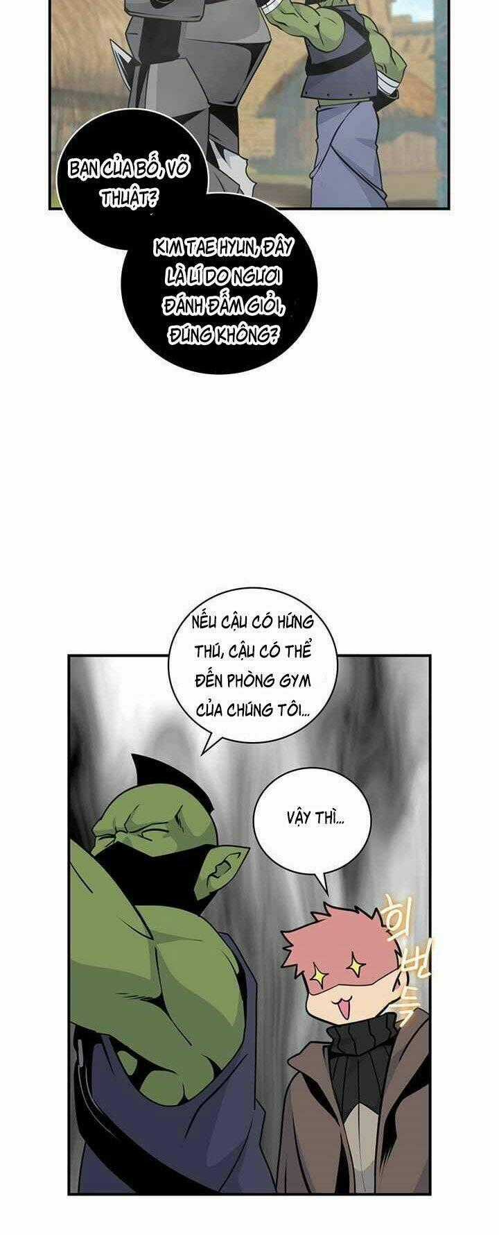 Tôi Sinh Ra Để Làm Người Vĩ Đại Chapter 76 trang 64