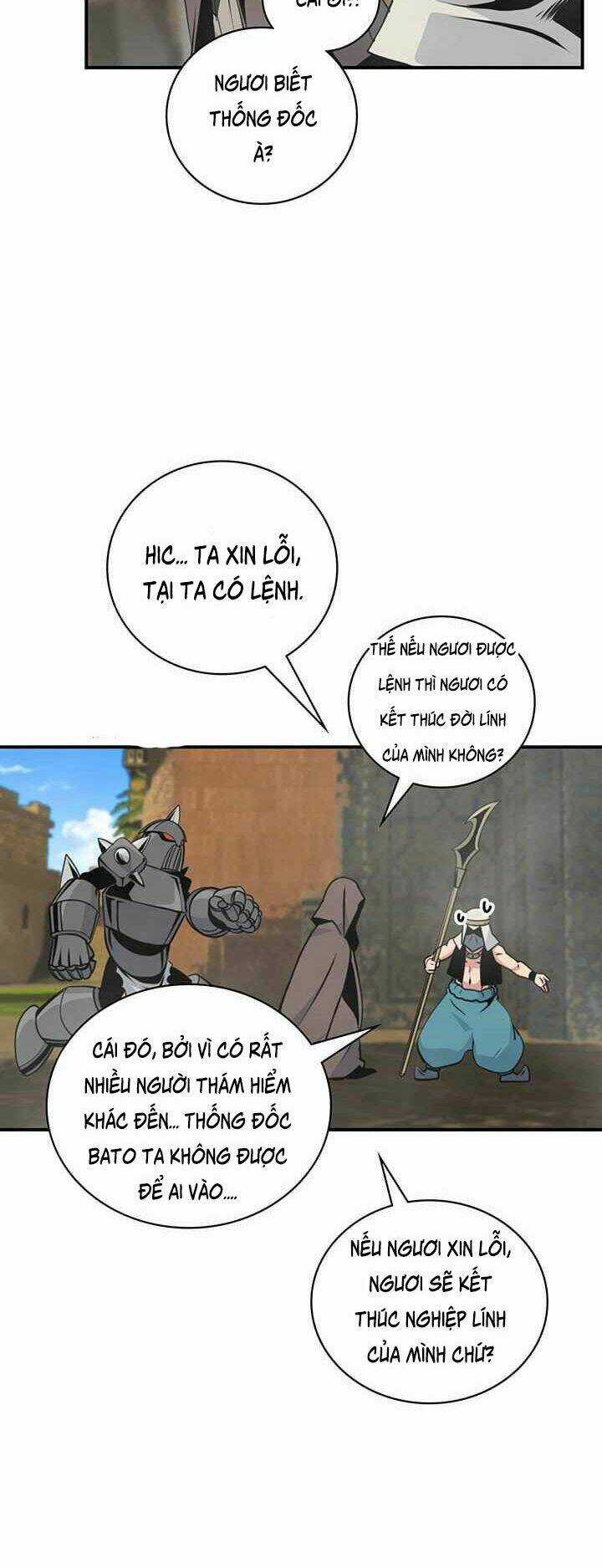 Tôi Sinh Ra Để Làm Người Vĩ Đại Chapter 76 trang 7